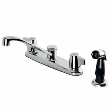 Restorers Magellan Kb262 Centerset Kitchen Faucet