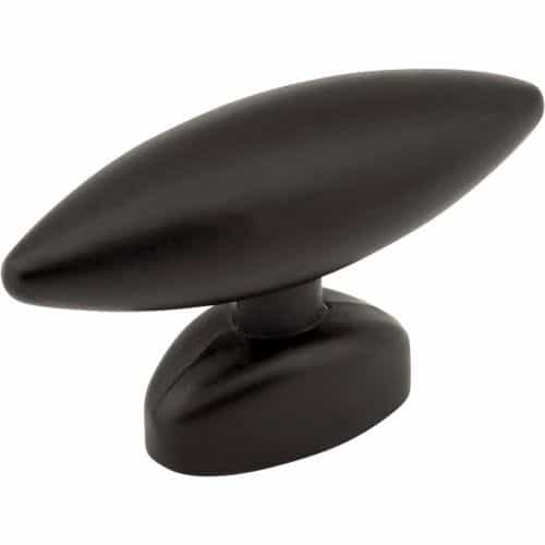 Elements Verona Oval Cabinet Knob