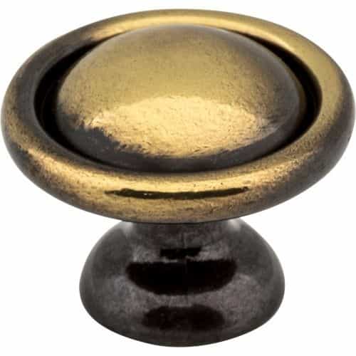 Elements Kingsport Small Mushroom Cabinet Knob