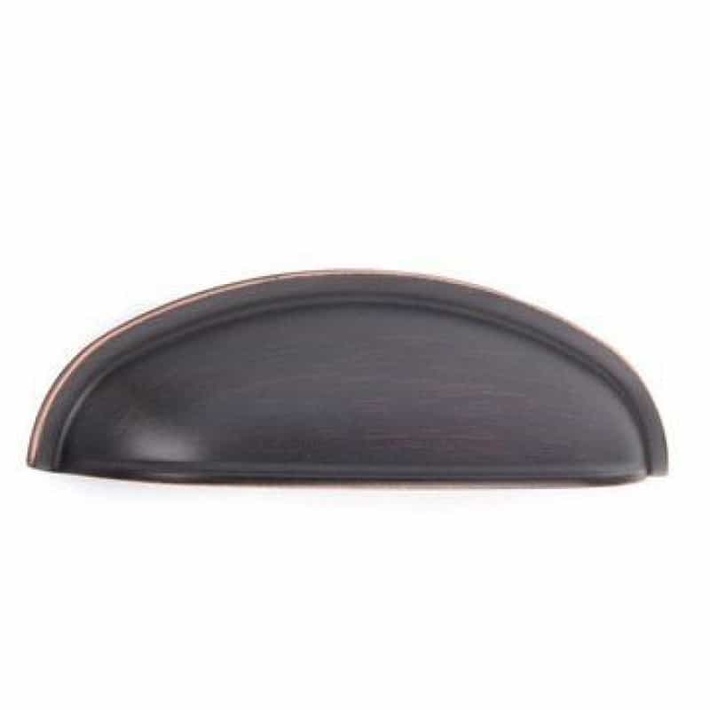 Berenson Vibrato 3 Inch Cup Bin Pull