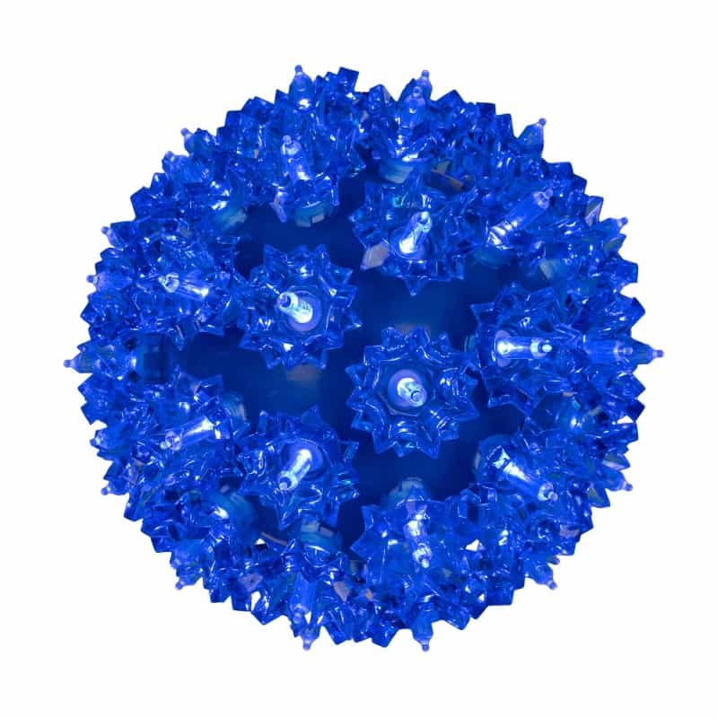 Blue T5 Led Starlight Sphere