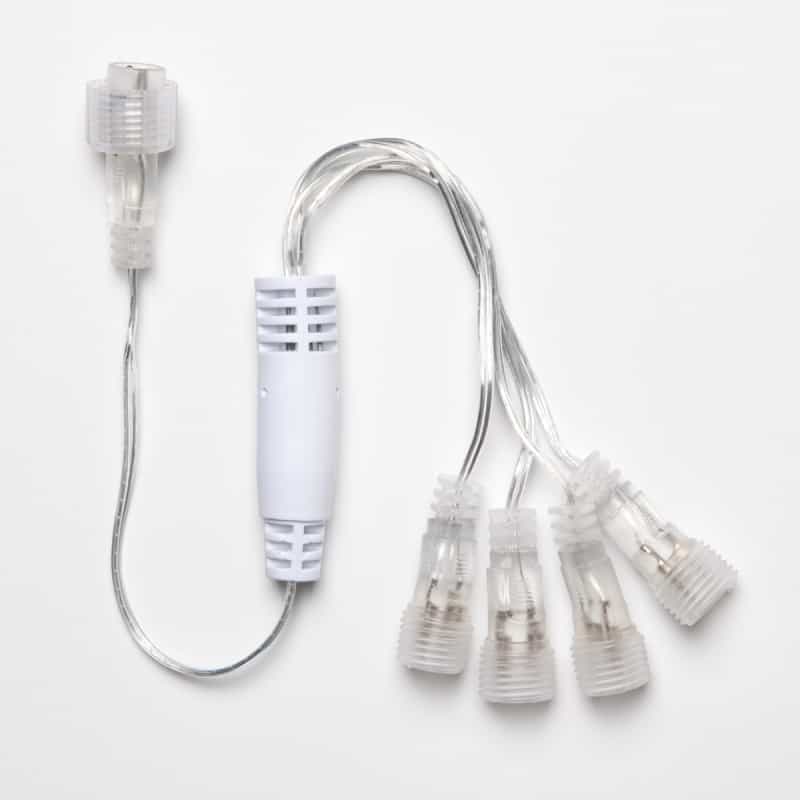 1-For-4 Connector For Aurora Stars