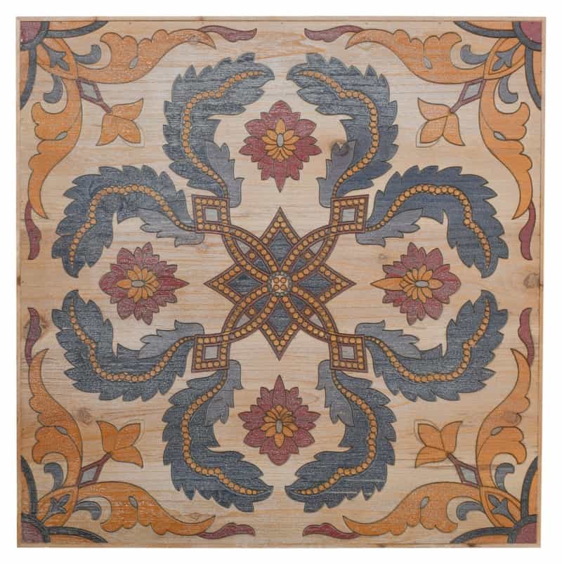 Colored Carve Wall Panel