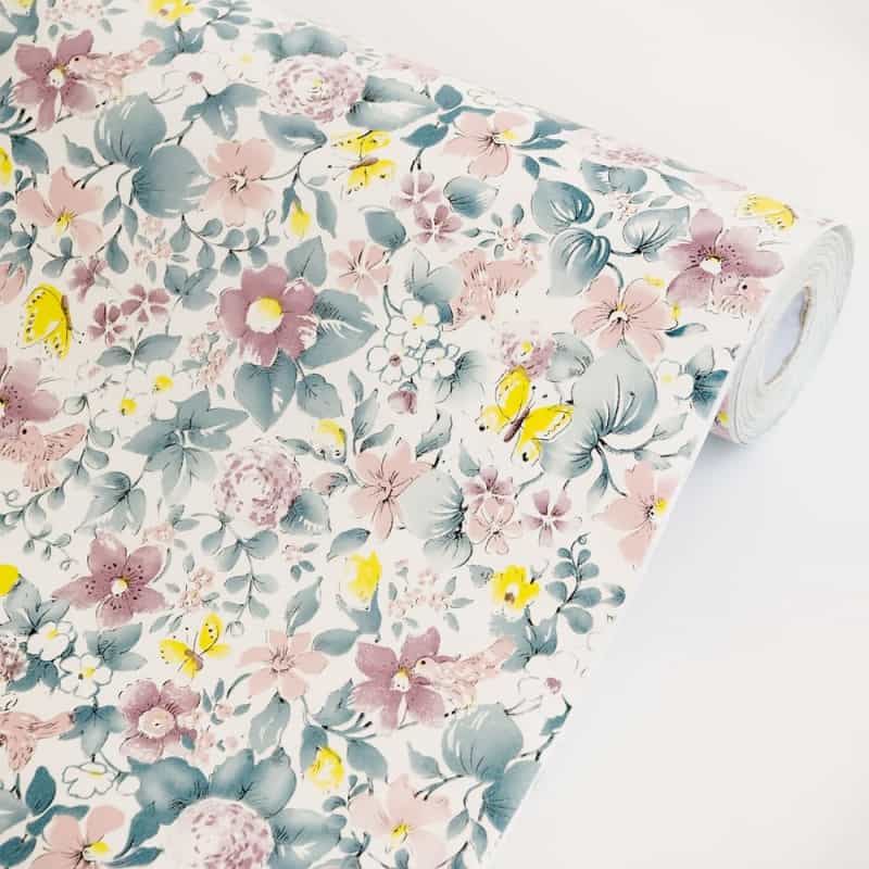 Gorgeous Spectacle - Self-Adhesive Wallpaper Home Decor