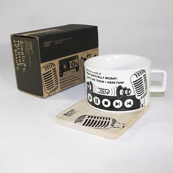Espresso Cup - Recording Studio
