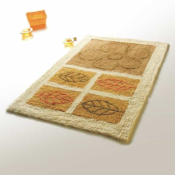 Luxury Home Rugs - Plants Collection