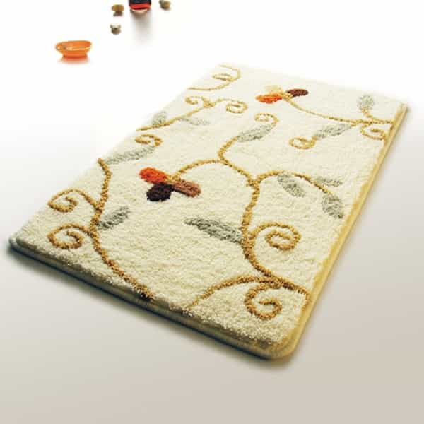 Luxury Home Rugs - Beige Vine