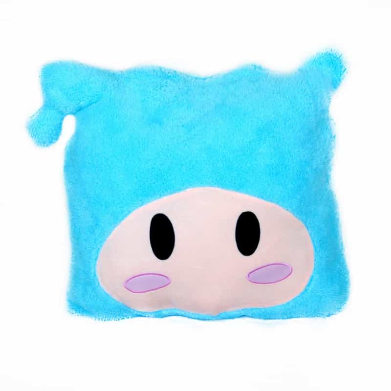 Bolster Decorative Back Cushion Throw Pillow - Aquarius