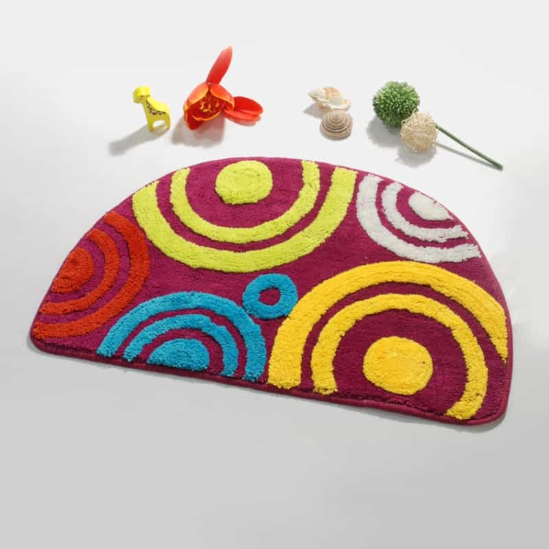Beautiful Room Rugs - Sweet Doughnut