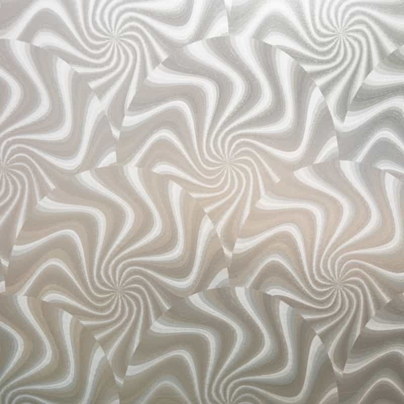 Fireworks - Self-Adhesive Embossed Window Film Home Decor
