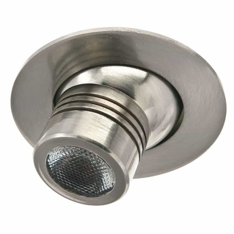 3W Led Eye Ball Recess Display Light