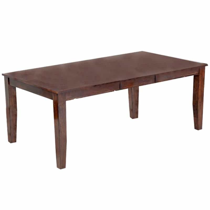 Kona 42 X 60-78 Butterfly Leaf Dining Table
