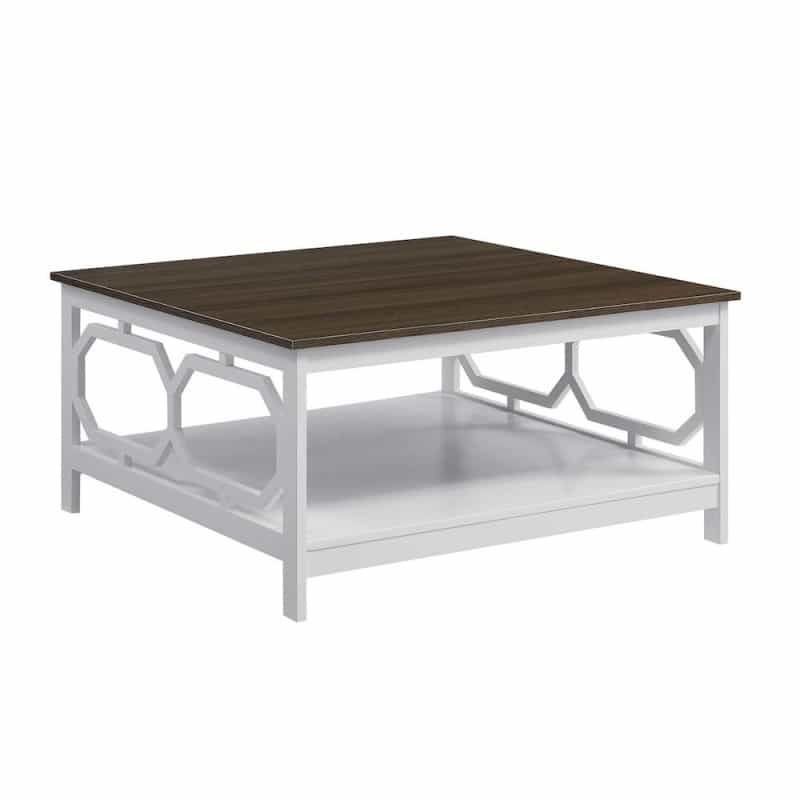 Omega Square 36" Coffee Table
