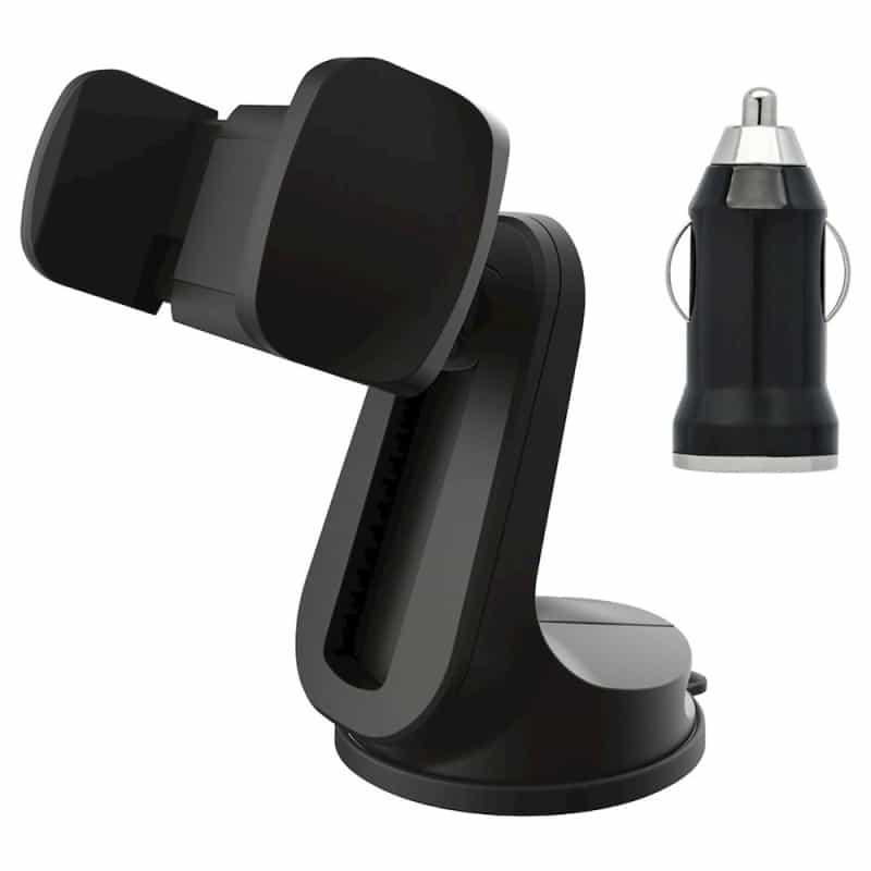 Dash-Window Clamp Mount