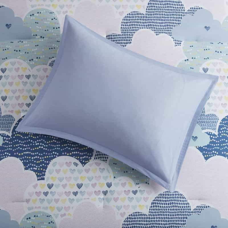 Cotton Printed Comforter Set