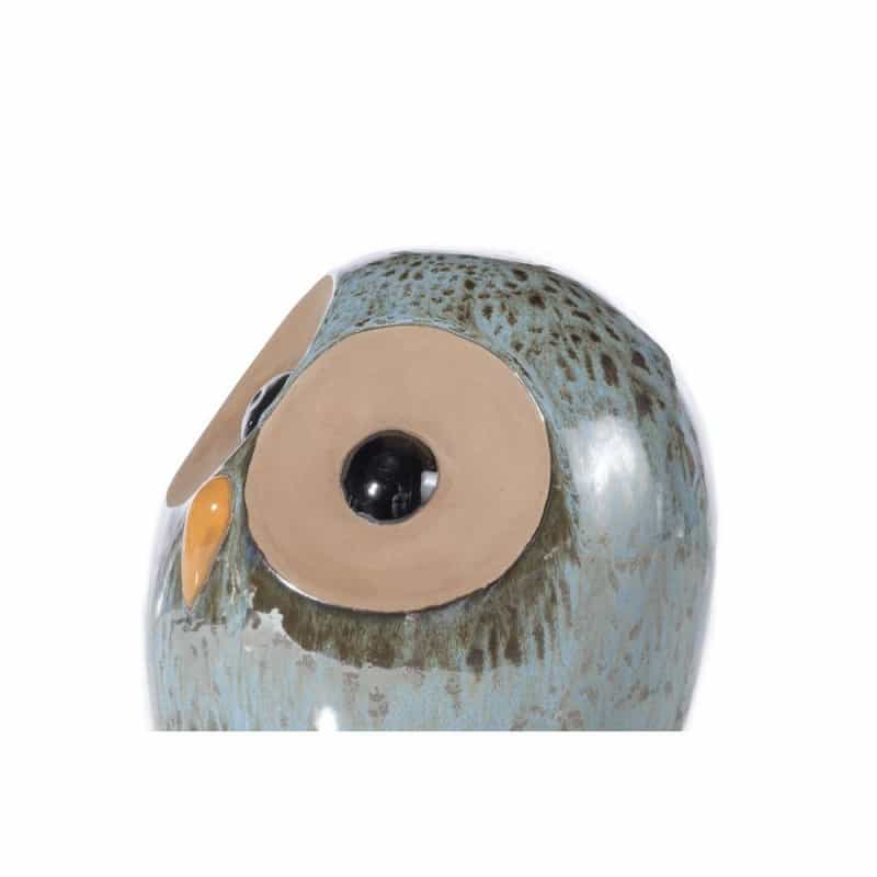 Large Ceramic Owl