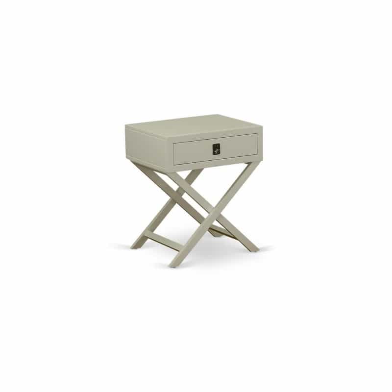 Night Stand Urban Gray, Hane14