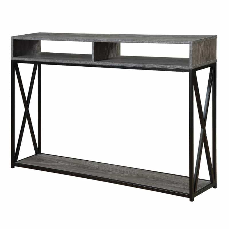 Tucson Deluxe 2 Tier Console Table