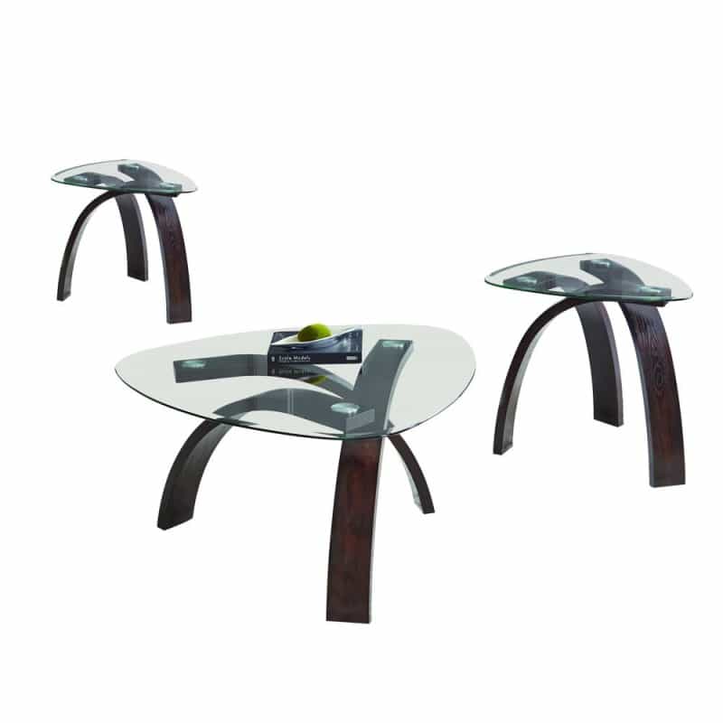 Pitman 3-Piece Occasional Set