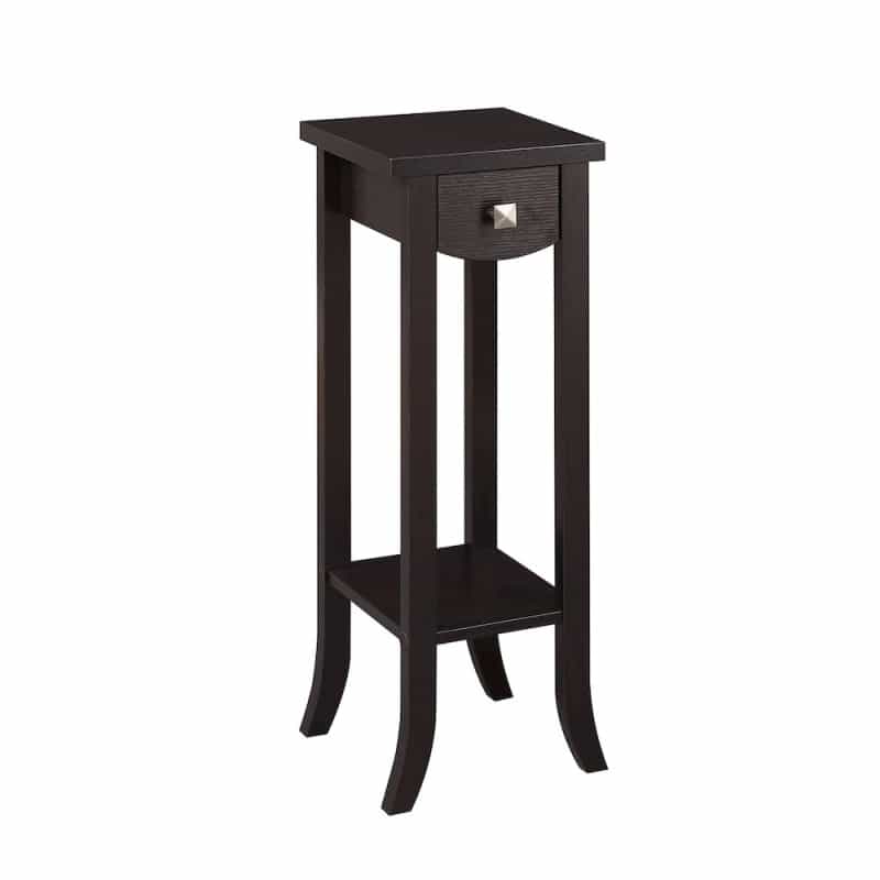 Newport Prism Tall 2 Tier Plant Stand