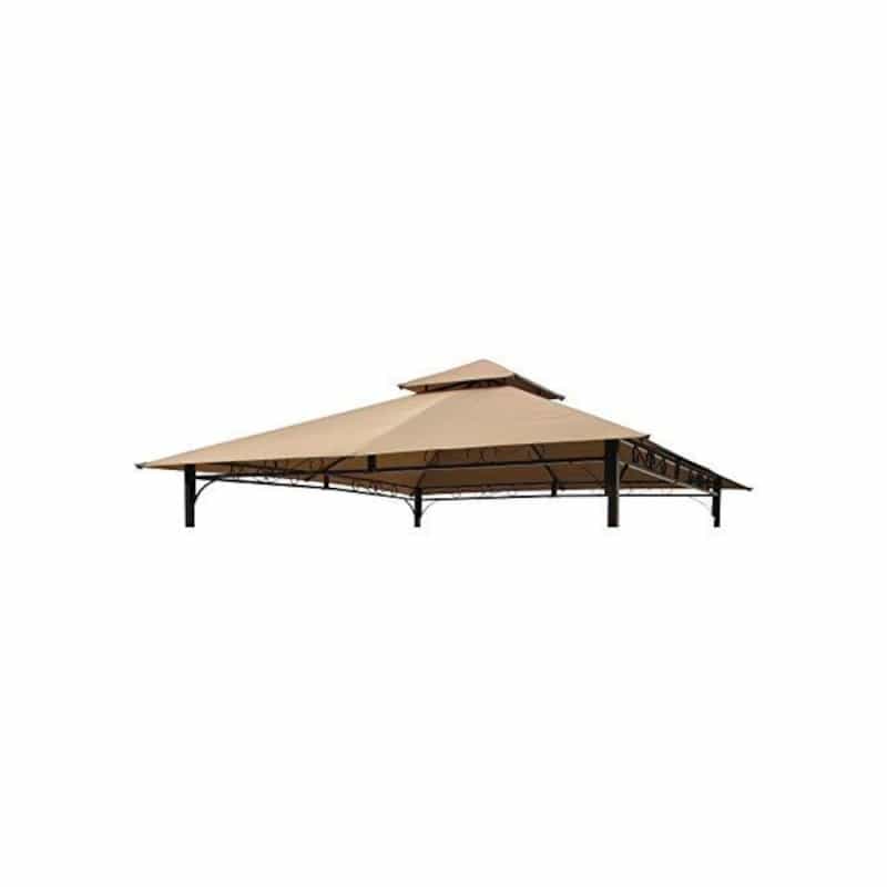 St. Kitts Replacement Canopy For 10 Ft. Canopy Gazebo