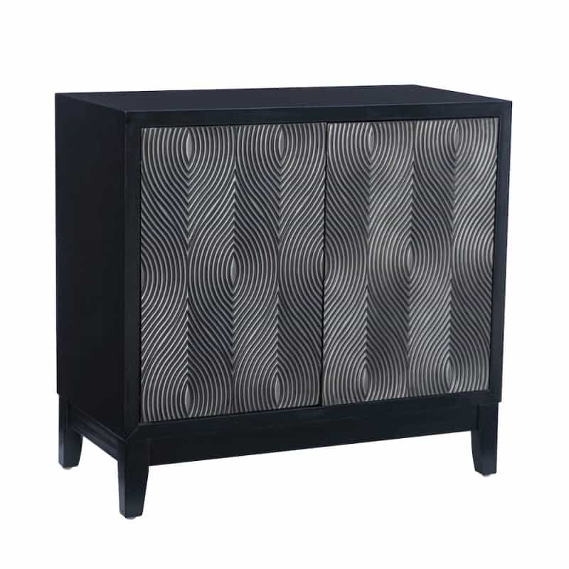 Jennison Accent Cabinet Graphite