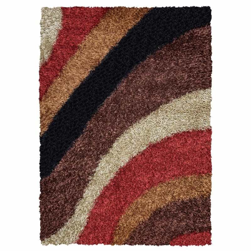 9' X 12' Hand-Tufted Rectangle Rug