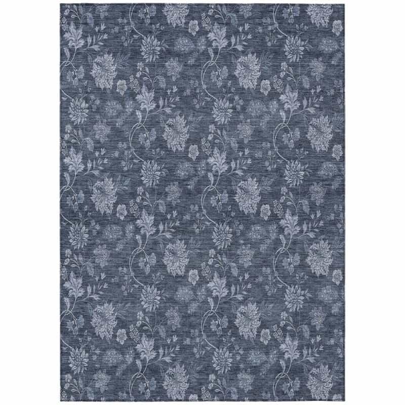 Chantille Acn680 Blue 3' X 5' Rug