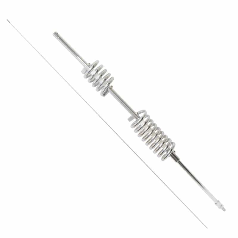 Terminator Ii Double Coil Cb Antenna High Power Cb Radio Antenna 15K Watt