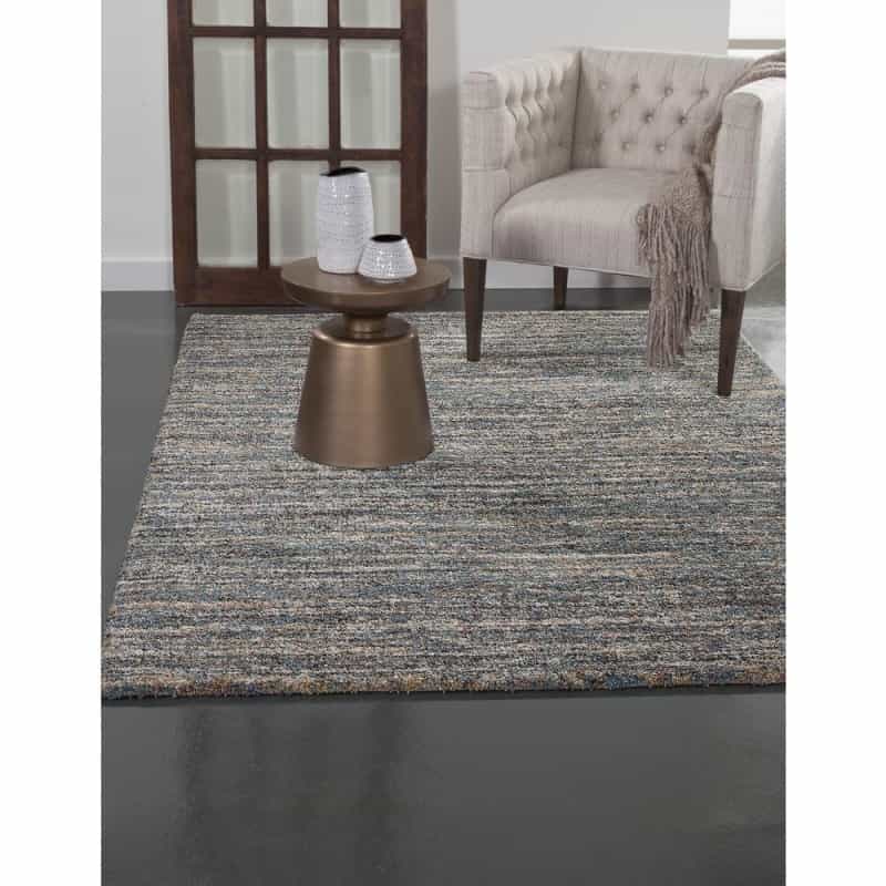 Granada Zira Blue/Multi Area Rug, 5'3" X 7'6"