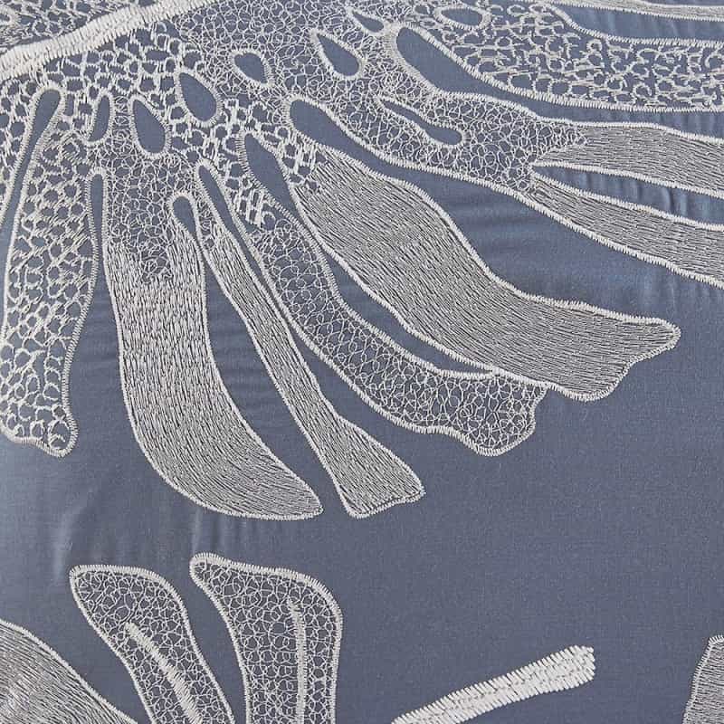 Cotton Printed 5 Piece Duvet Cover Set