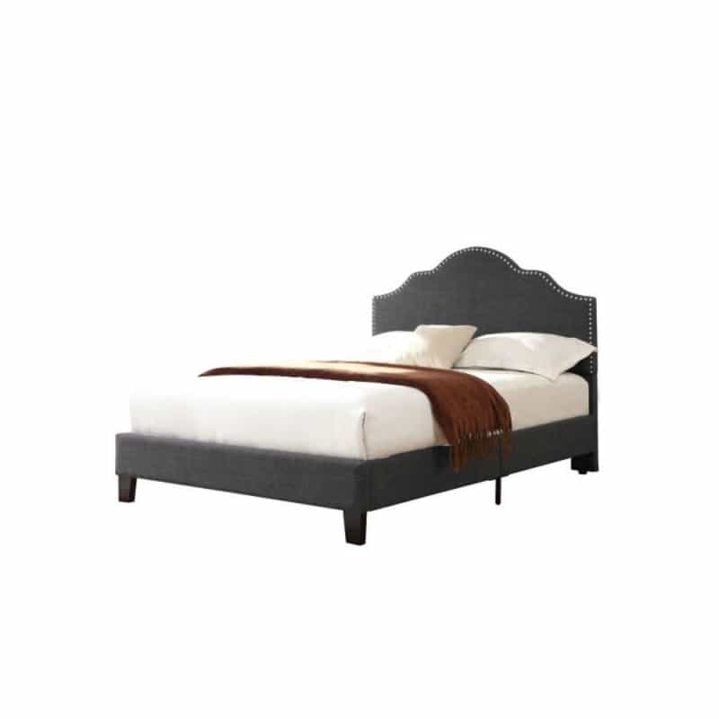 Kirby Full Upholstered Bed