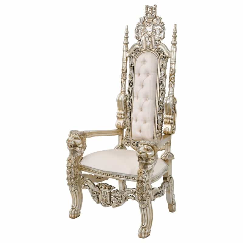 Platine Lion King Chair