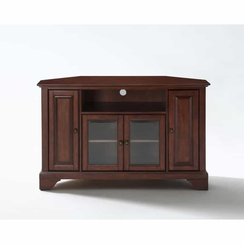 Lafayette Corner Tv Stand For 50+ Inch Tv
