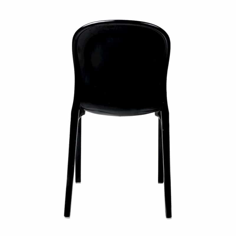 Commerical Seating Products Rpc Bk Black Genoa Chairs