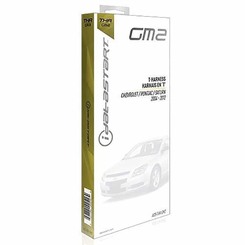 Omega Car Electronics T-Harness For Select Gm 2005-2012