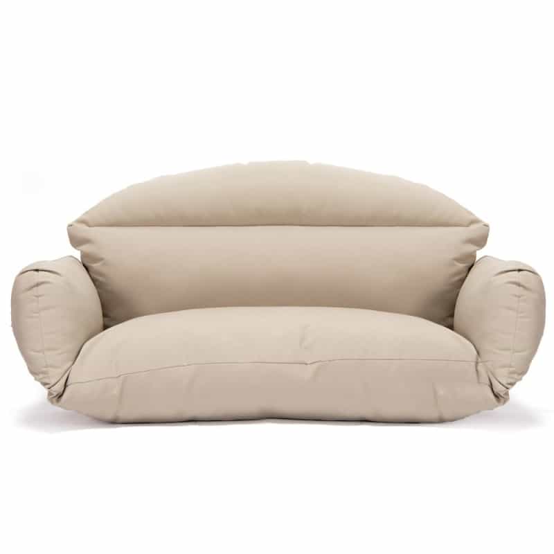 Hanging 2 Person Egg Swing Cushion