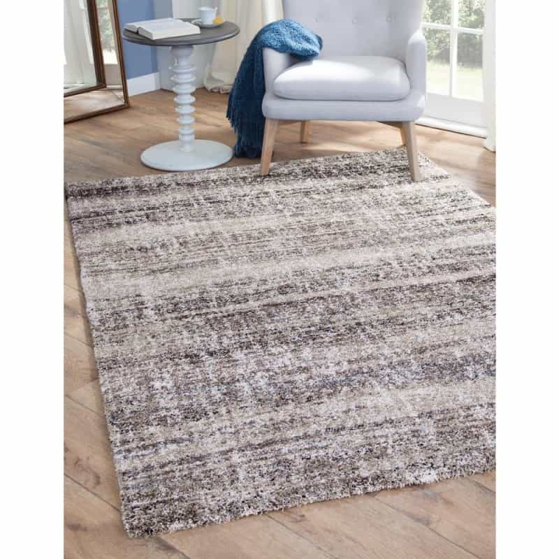 Granada Zayn Beige/ Brown/ Ivory Area Rug, 7' 10" X 10' 10"