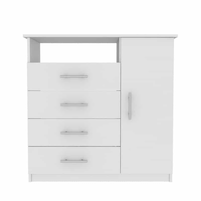 Rioja 4 Drawer Dresser