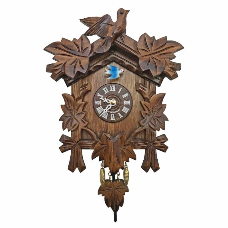 Battery-Operated Clock - Mini Size