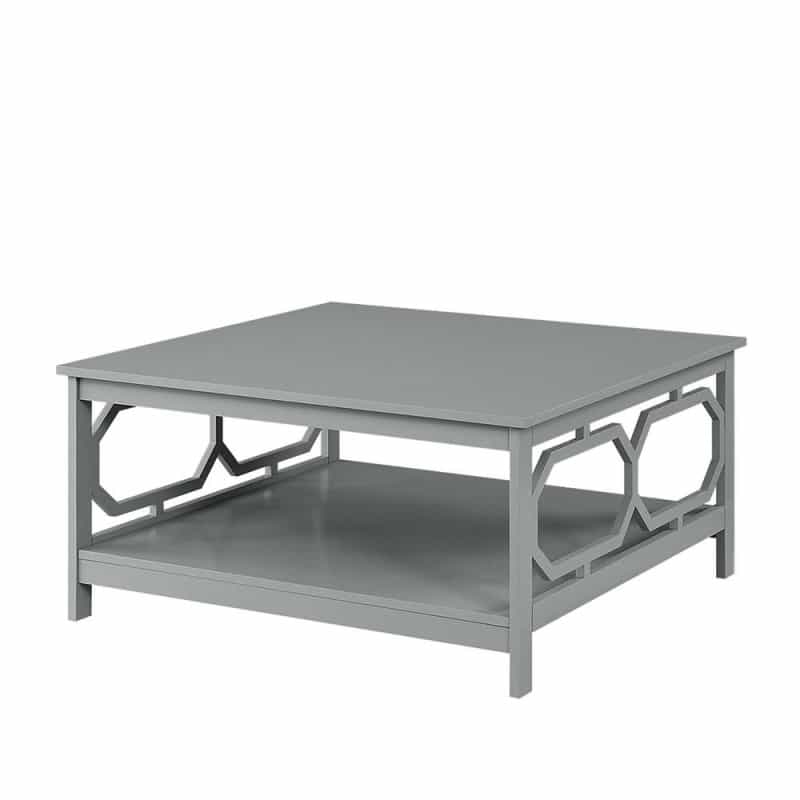 Omega Square 36" Coffee Table