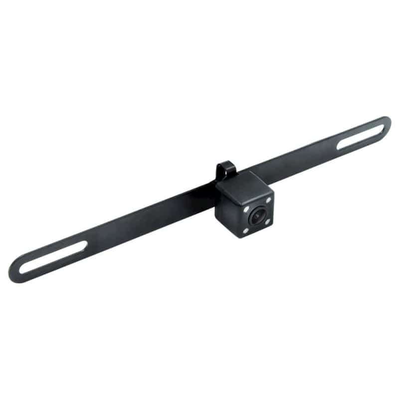 Behind Lic Plate Cam W. Led Night Vision