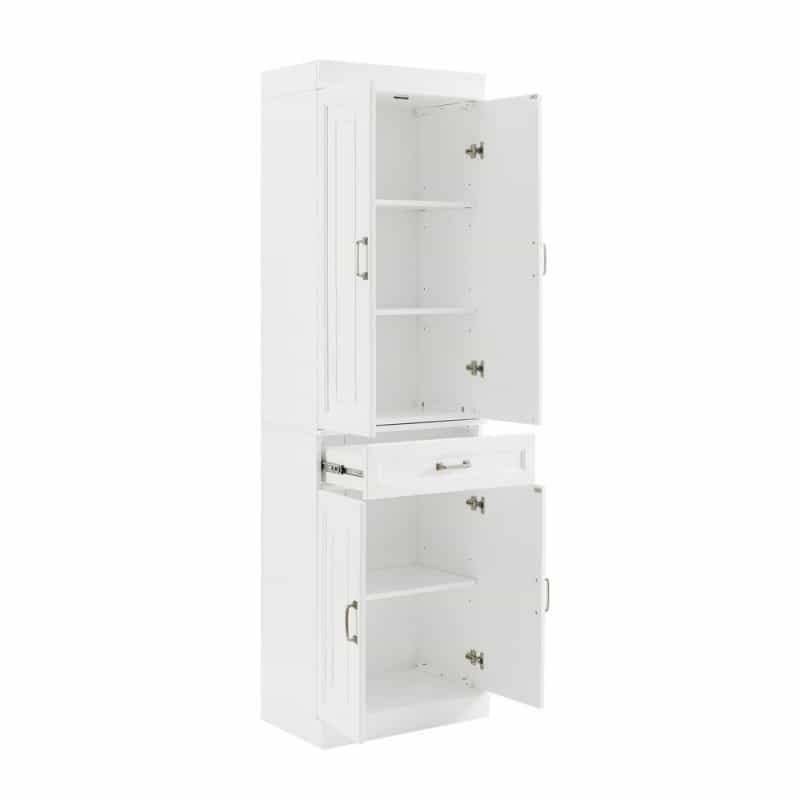 Stanton Kitchen Storage Pantry Cabinet