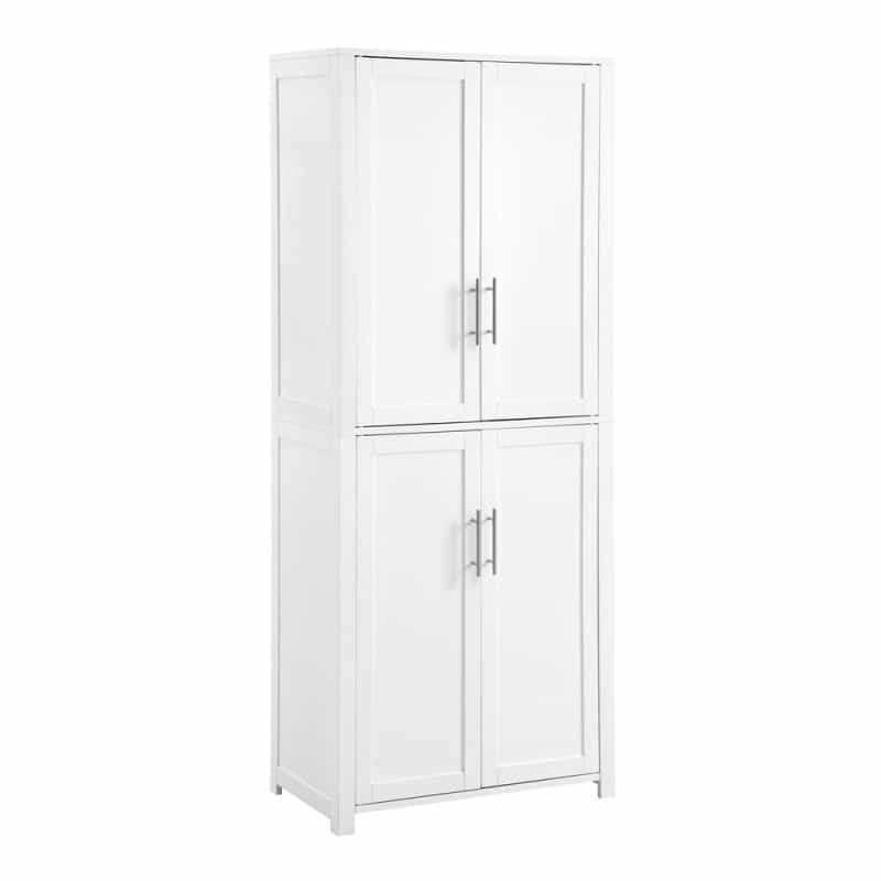 Savannah Tall Kitchen Storage Pantry