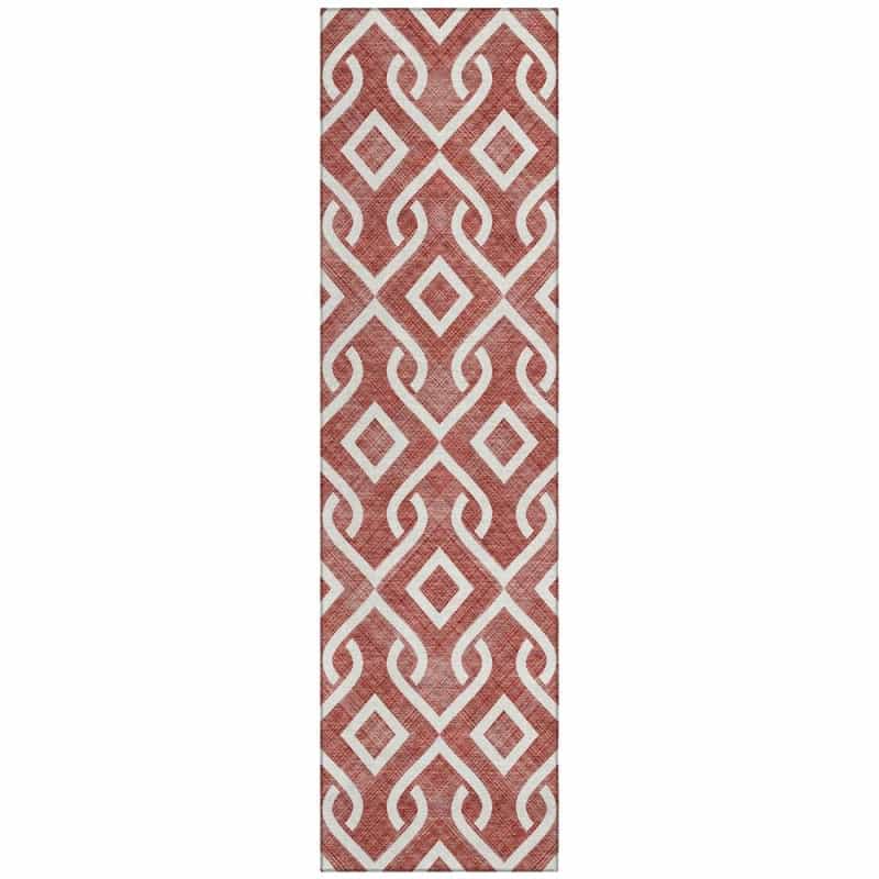Chantille Acn621 Red 2'3" X 7'6" Rug
