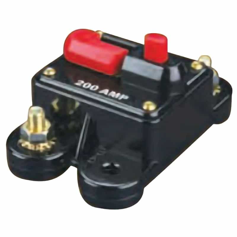 200 Amp Circuit Breaker Pro Series