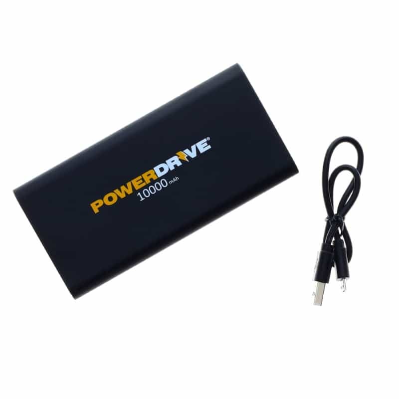 10000 Mah Power Bank - Portable Battery Charger
