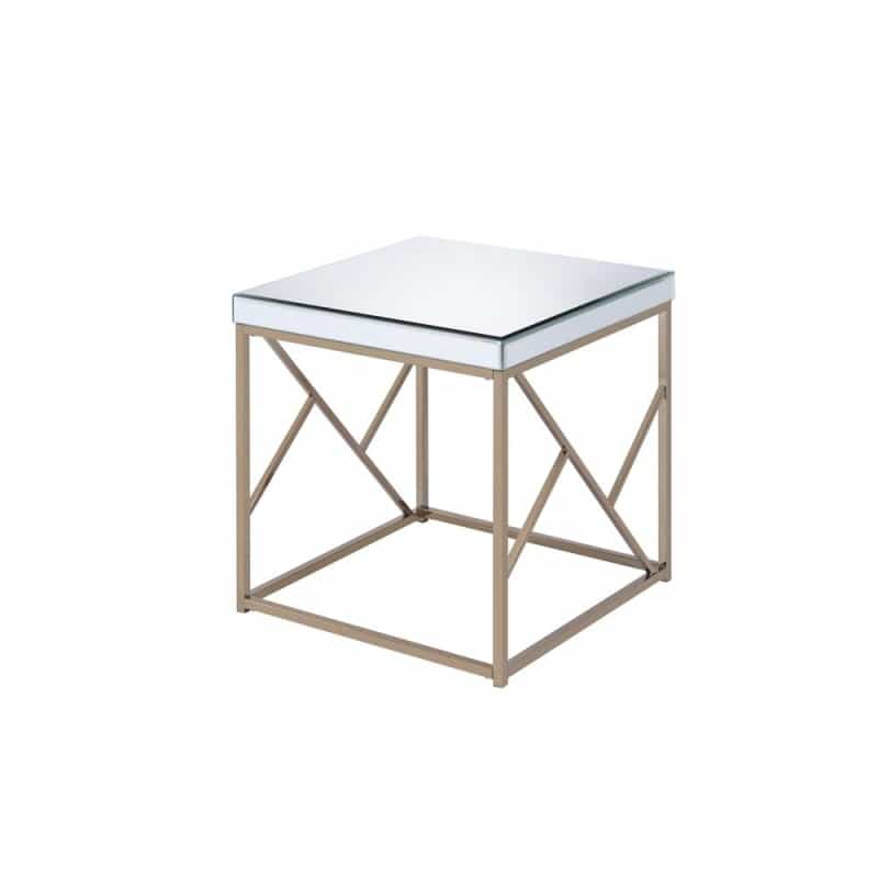 Evelyn End Table