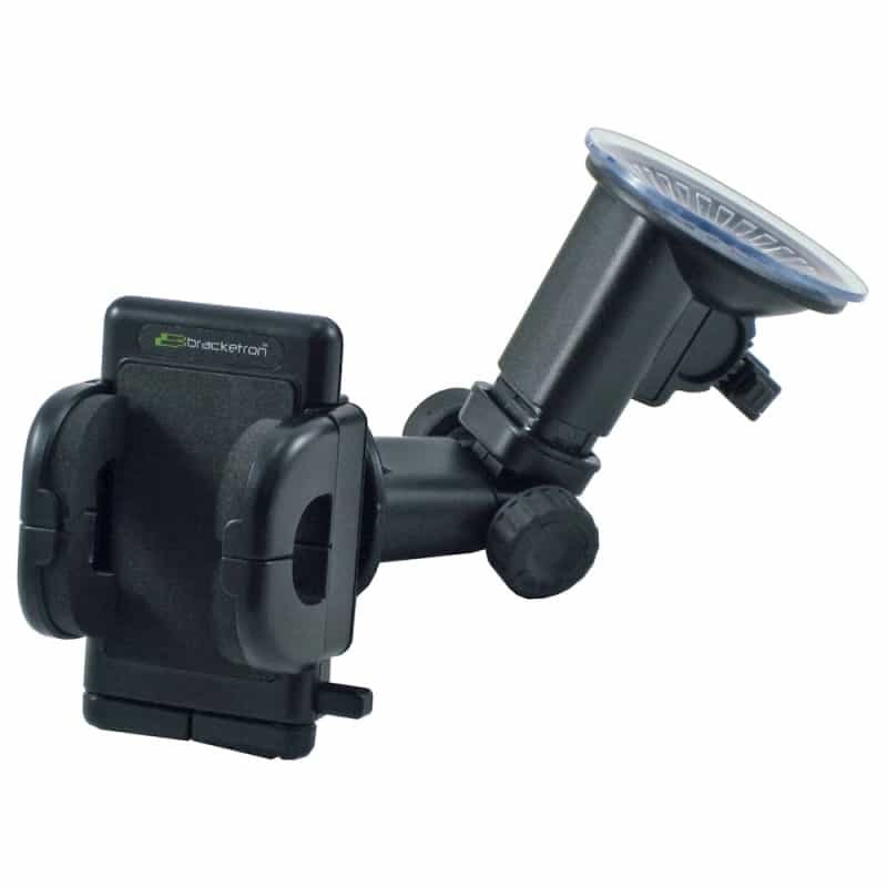 Mobile Electronics Pro Series Universal Gps Mount Car Windshield Phone Mount