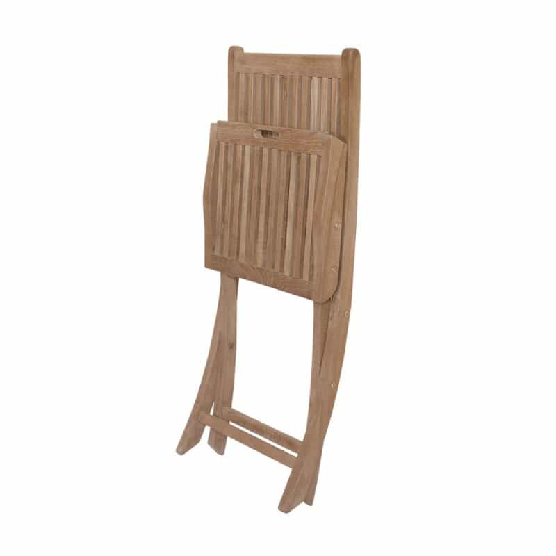Tropico Folding Chair, Set Of 2